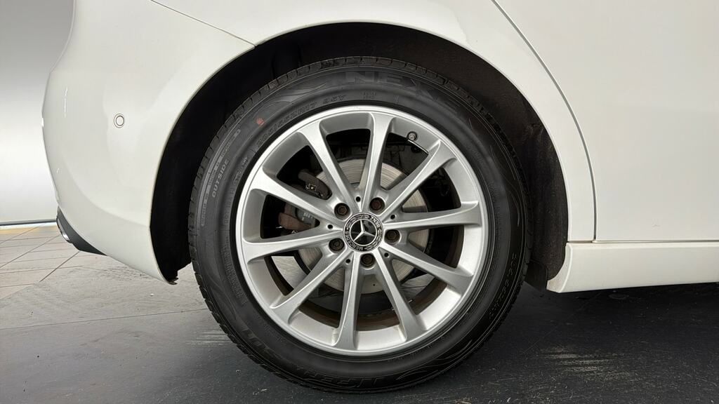 Mercedes-Benz A Class 1.5 A 180 D Amg Line Executive 114 Bhp Black #24