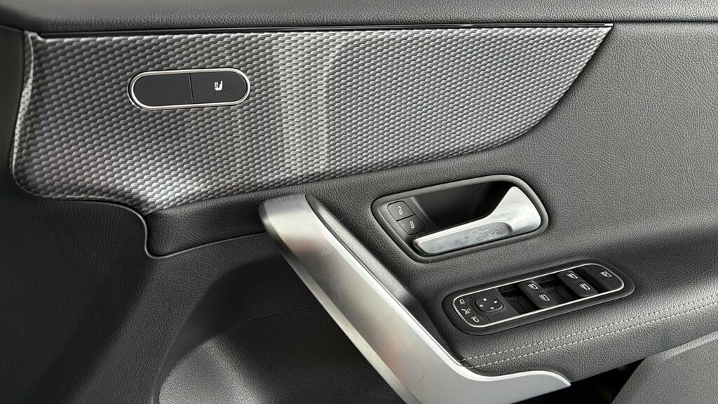 Mercedes-Benz A Class 1.5 A 180 D Amg Line Executive 114 Bhp Black #21