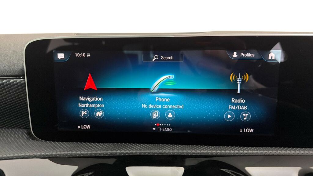 Mercedes-Benz A Class 1.5 A 180 D Amg Line Executive 114 Bhp Black #15
