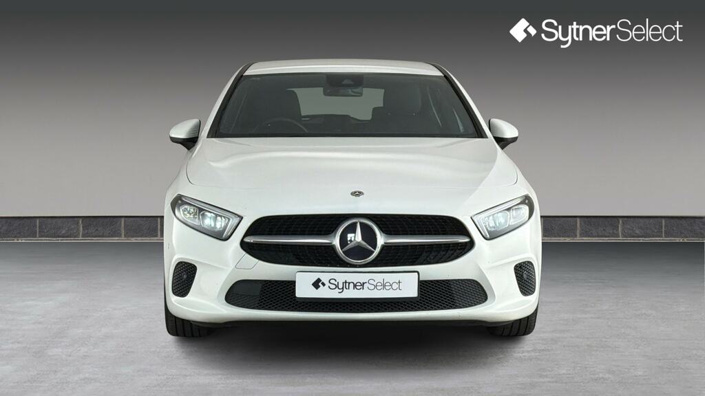 Mercedes-Benz A Class 1.5 A 180 D Amg Line Executive 114 Bhp Black #4