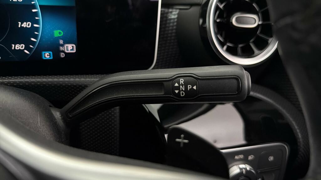 Mercedes-Benz A Class 1.5 A 180 D Amg Line Executive 114 Bhp Black #14