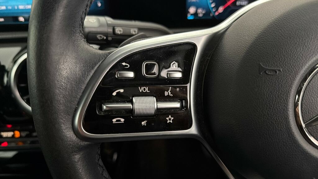 Mercedes-Benz A Class 1.5 A 180 D Amg Line Executive 114 Bhp Black #17
