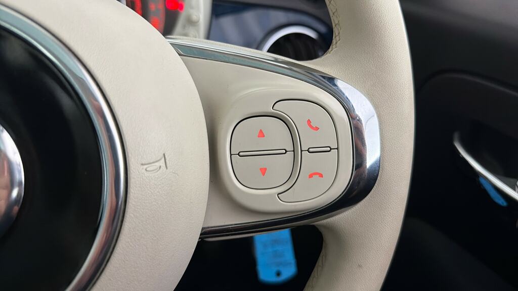 Fiat 500 1.0 Mild Hybrid Orange #18