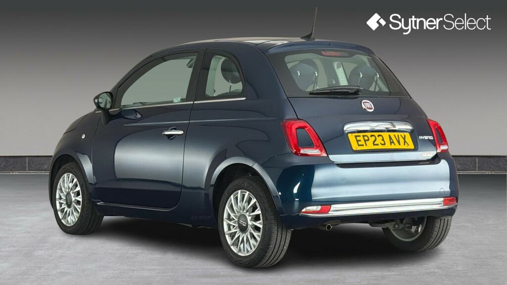 Fiat 500 1.0 Mild Hybrid Blue #2