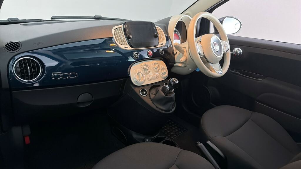 Fiat 500 1.0 Mild Hybrid Orange #11