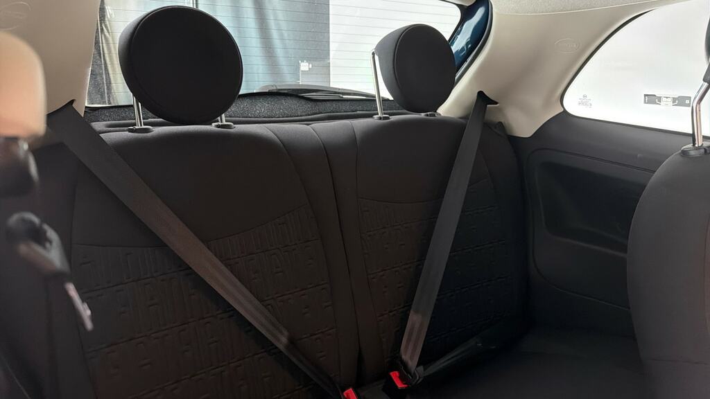 Fiat 500 1.0 Mild Hybrid Orange #12