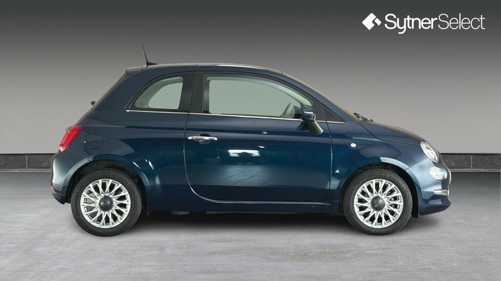 Fiat 500 1.0 Mild Hybrid Blue #3