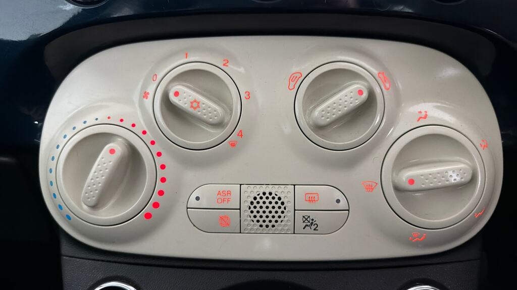 Fiat 500 1.0 Mild Hybrid Orange #16