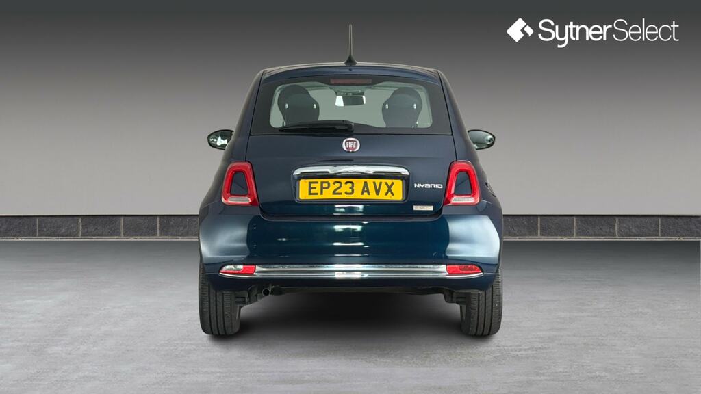 Fiat 500 1.0 Mild Hybrid Blue #5