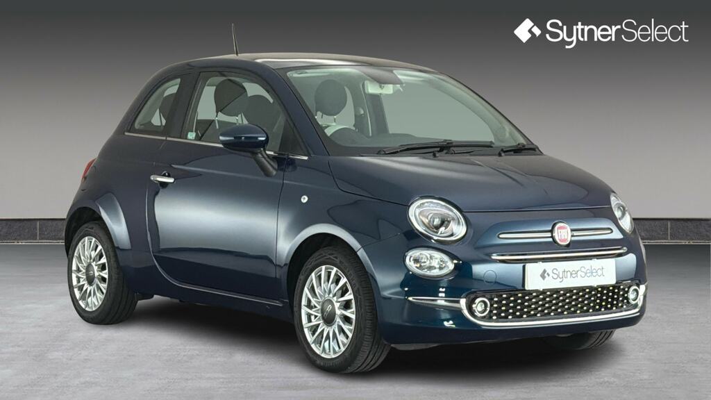 Fiat 500 1.0 Mild Hybrid Blue