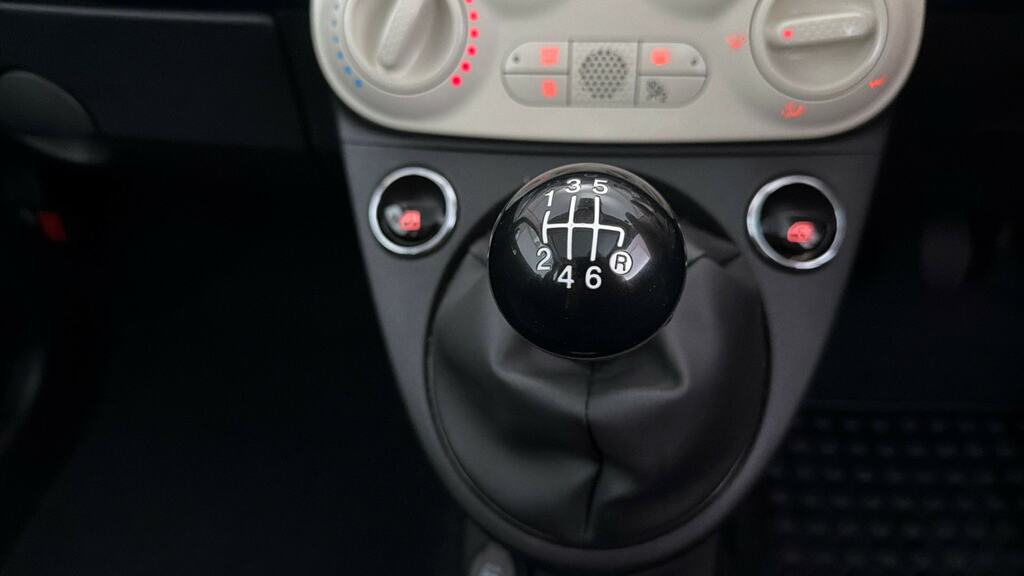 Fiat 500 1.0 Mild Hybrid Orange #14