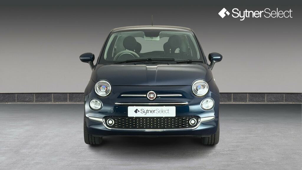 Fiat 500 1.0 Mild Hybrid Blue #4