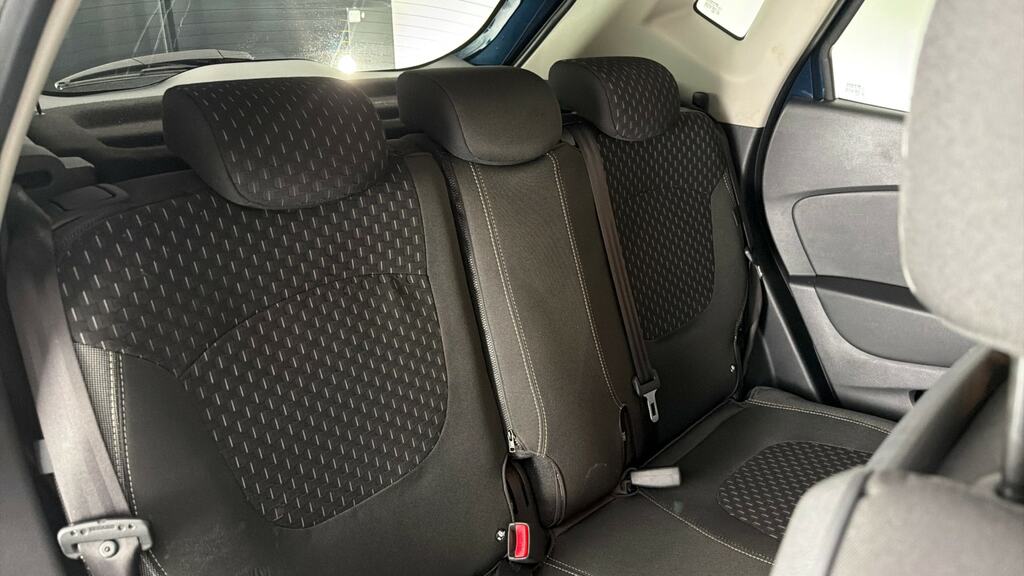 Renault Captur 0.9 Tce Energy Dynamique Nav Suv Black #12
