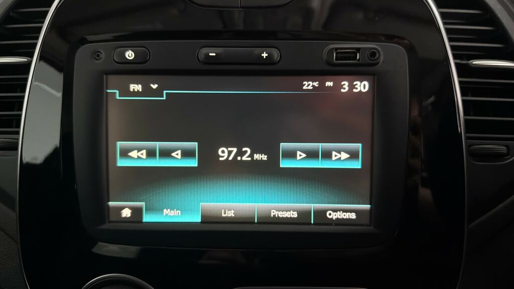 Renault Captur 0.9 Tce Energy Dynamique Nav Suv Black #20
