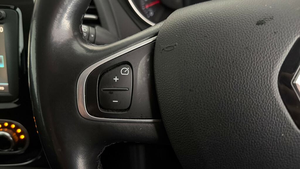 Renault Captur 0.9 Tce Energy Dynamique Nav Suv Black #17