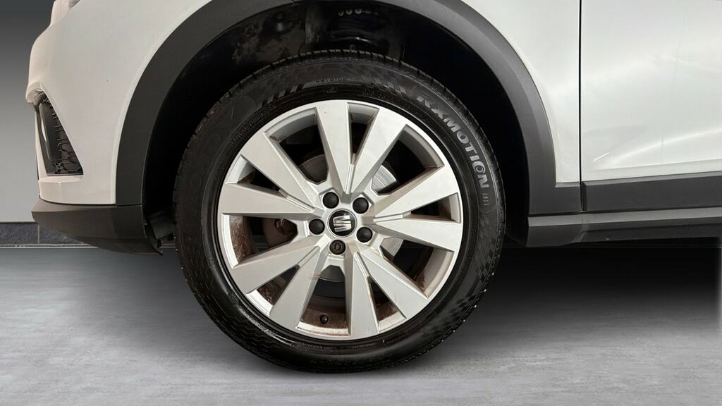 Seat Arona 1.0 Tsi 115 Fr Ez Grey #26