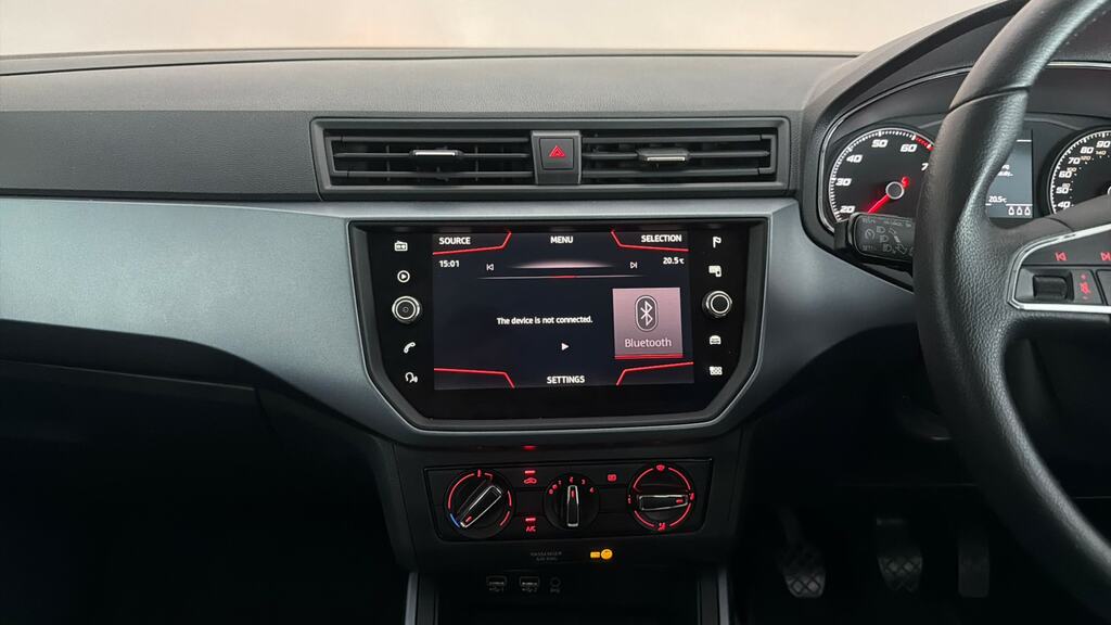 Seat Arona 1.0 Tsi 115 Fr Ez Grey #7