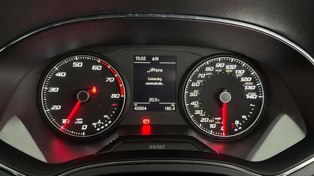 Seat Arona 1.0 Tsi 115 Fr Ez Grey #13