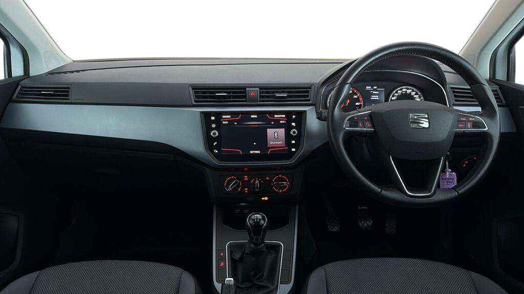 Seat Arona 1.0 Tsi Se Technology White #6