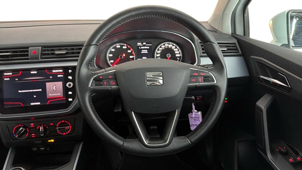 Seat Arona 1.0 Tsi 115 Fr Ez Grey #8