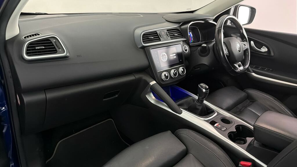 Renault Kadjar 1.5 Blue Dci S Edition Panoramic Roof, 19 All  #11