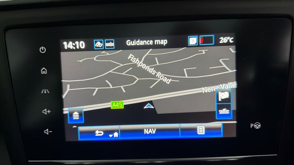 Renault Kadjar 1.5 Blue Dci S Edition Panoramic Roof, 19 All  #20