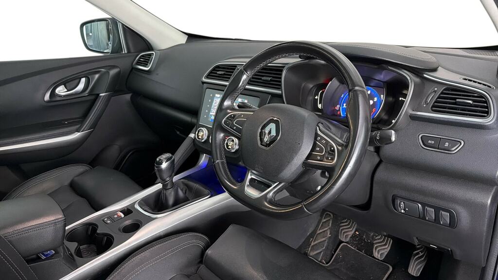 Renault Kadjar 1.5 Blue Dci S Edition Panoramic Roof, 19 All  #9