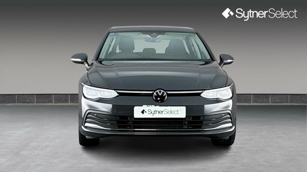 Volkswagen Golf 1.5 Tsi 150 Style WJ73GZF Grey #4