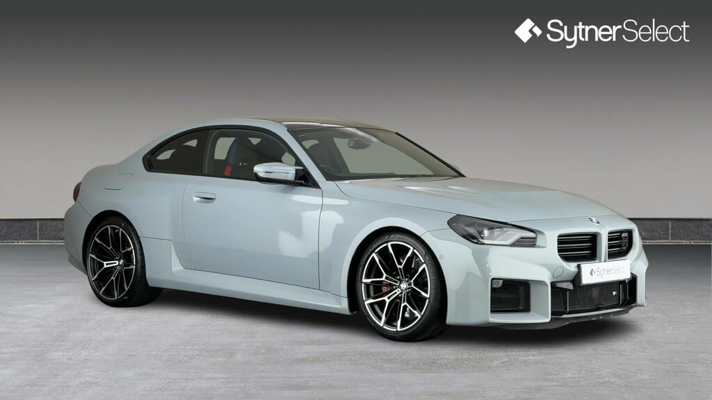 BMW M2 M2 Dct Grey