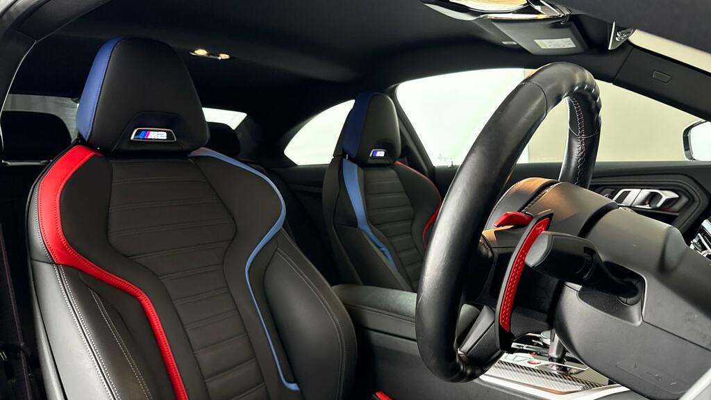 BMW M2 M2 Dct Black #10
