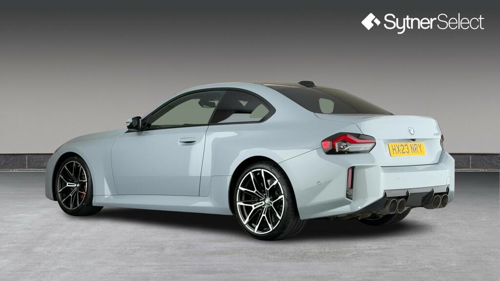 BMW M2 M2 Dct Grey #2