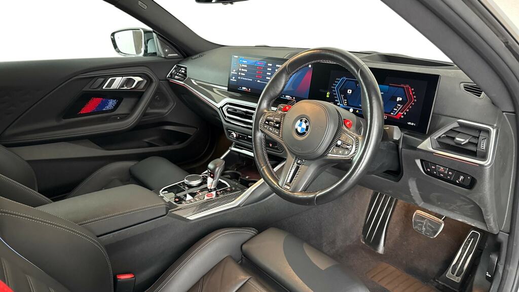 BMW M2 M2 Dct Black #9