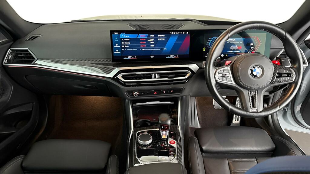 BMW M2 M2 Dct Grey #6