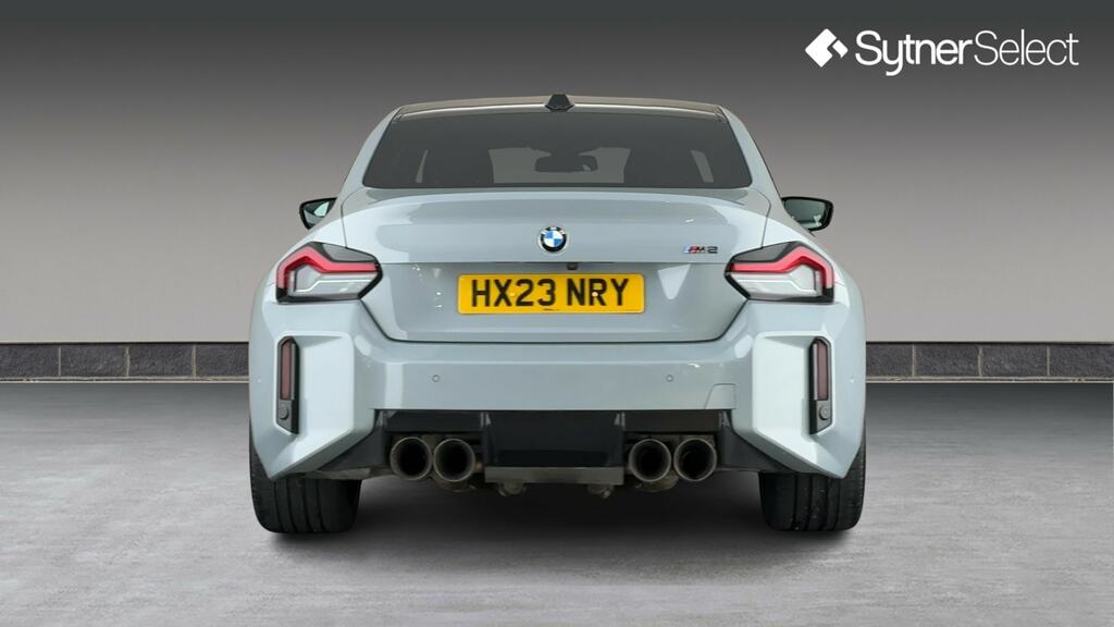 BMW M2 M2 Dct Grey #5
