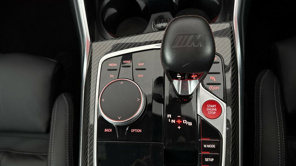 BMW M2 M2 Dct Black #19
