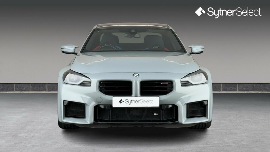 BMW M2 M2 Dct Grey #4