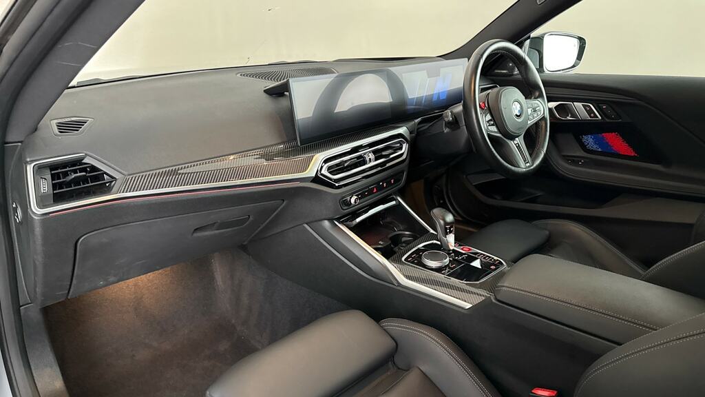 BMW M2 M2 Dct Black #11