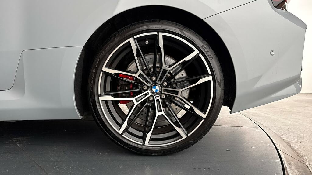 BMW M2 M2 Dct Black #25