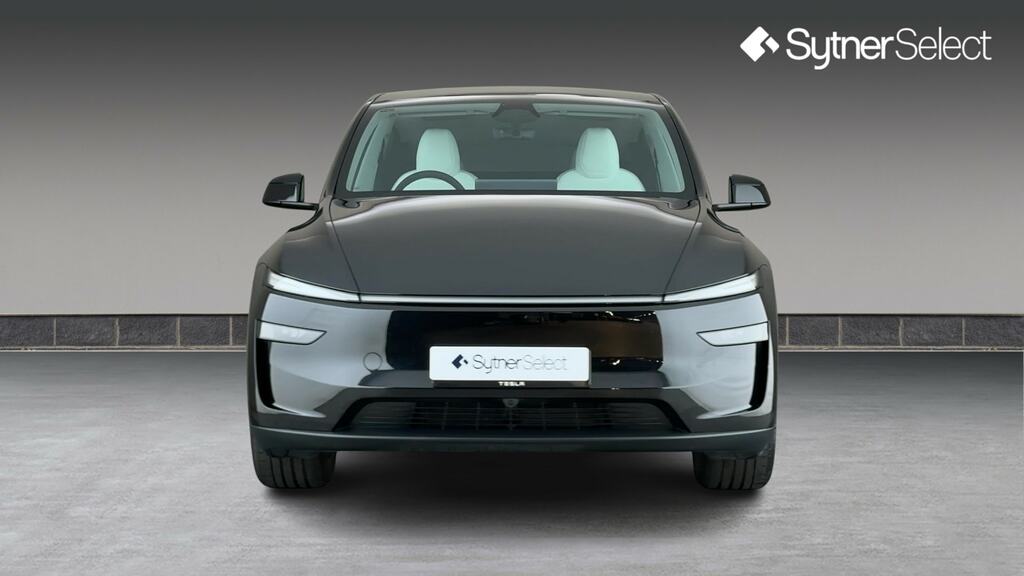 Tesla Model Y Long Range Awd Black #4