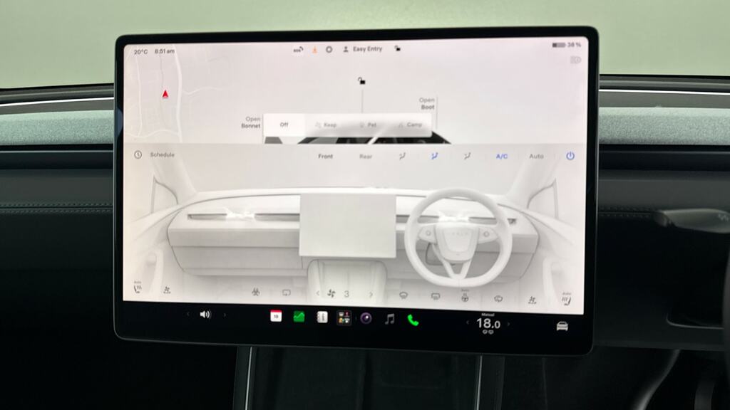 Tesla Model Y 62.5Kwh Suv Rwd 298 Ps Red #15