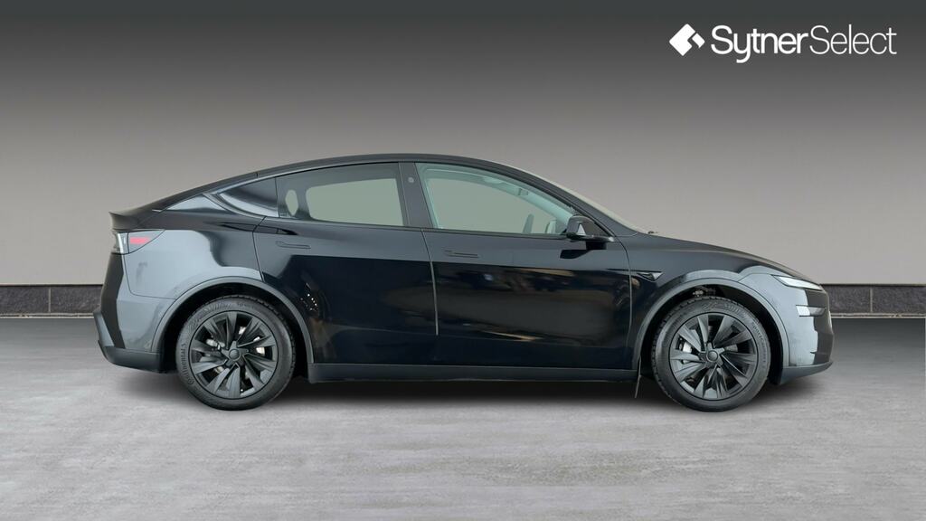 Tesla Model Y Long Range Awd Black #3