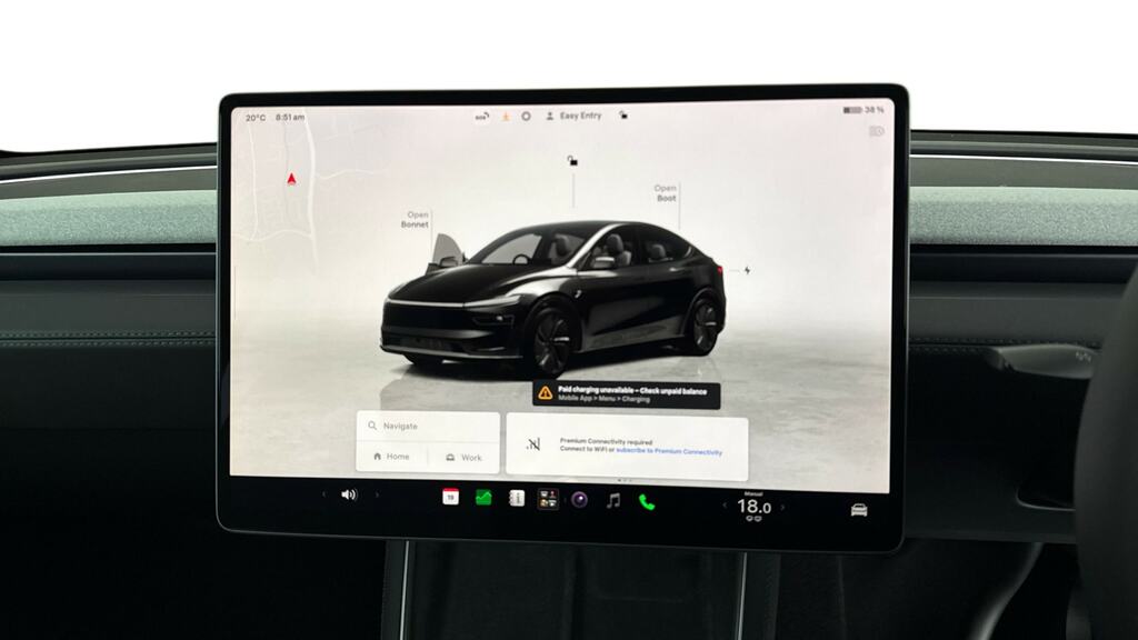 Tesla Model Y 62.5Kwh Suv Rwd 298 Ps Red #14