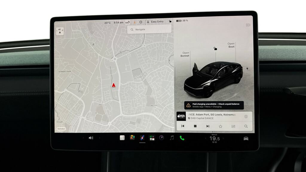 Tesla Model Y 62.5Kwh Suv Rwd 298 Ps Red #26