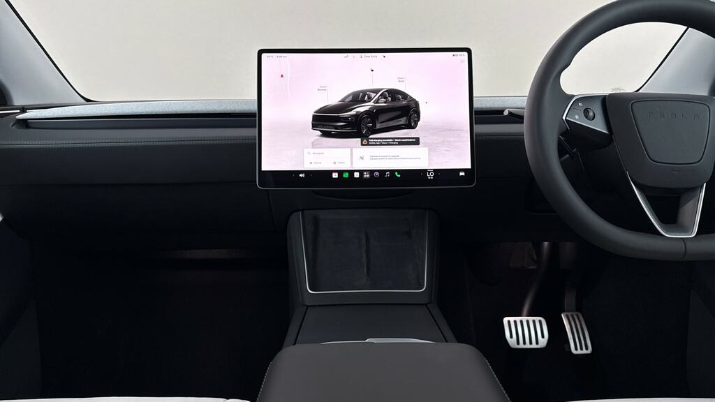 Tesla Model Y 62.5Kwh Suv Rwd 298 Ps Red #7