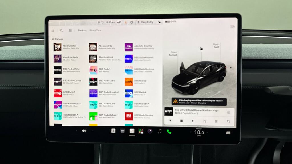 Tesla Model Y 62.5Kwh Suv Rwd 298 Ps Red #19
