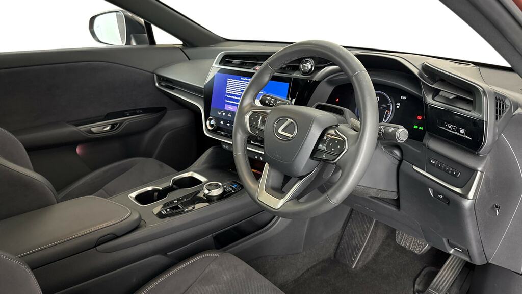 Lexus RZ 450E 71.4Kwh Premium Plus Suv Di Grey #9