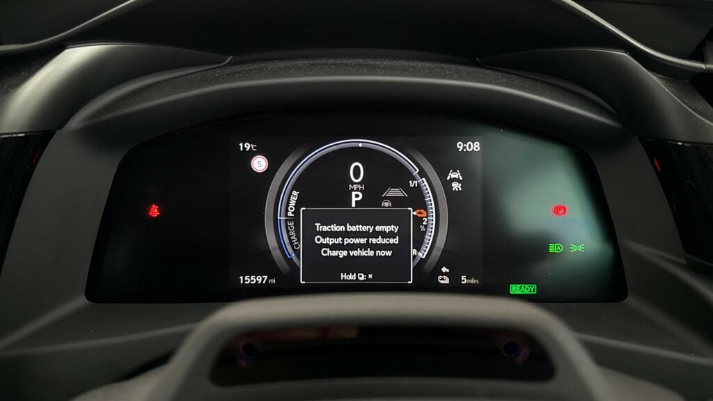 Lexus RZ 450E 71.4Kwh Premium Plus Suv Di Grey #13