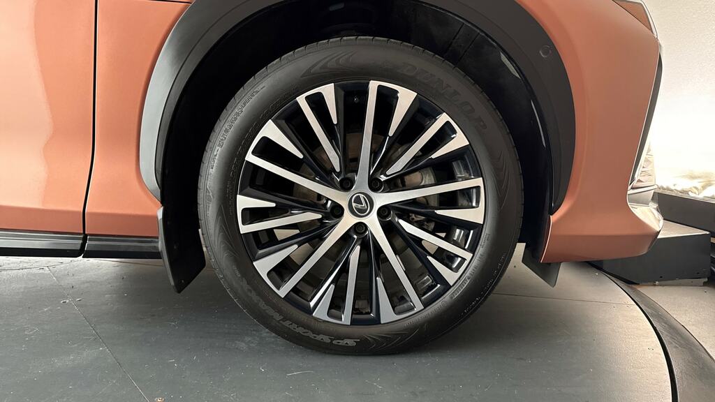 Lexus RZ 450E 71.4Kwh Premium Plus Suv Di Grey #23