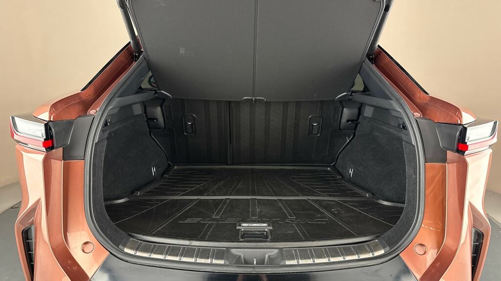 Lexus RZ 450E 71.4Kwh Premium Plus Suv Di Grey #22