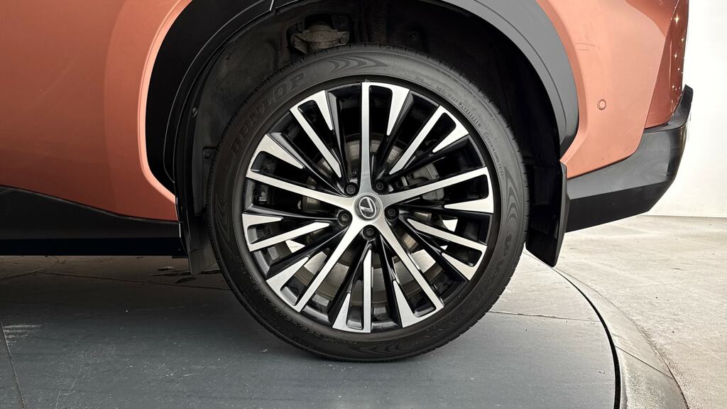 Lexus RZ 450E 71.4Kwh Premium Plus Suv Di Grey #25